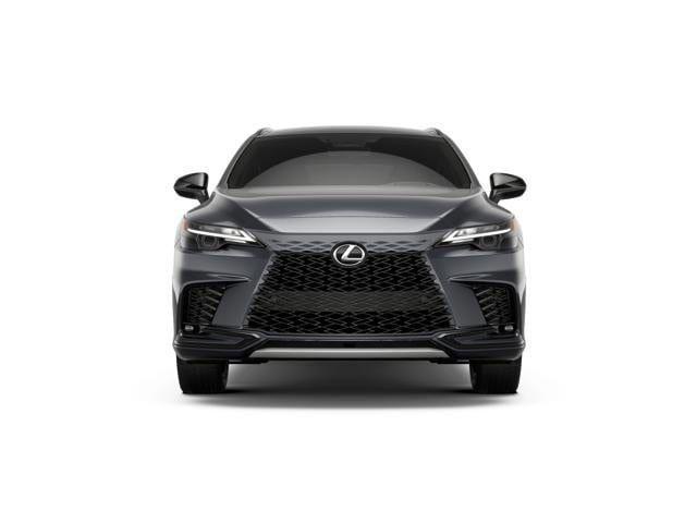 new 2025 Lexus RX 500h car, priced at $74,155