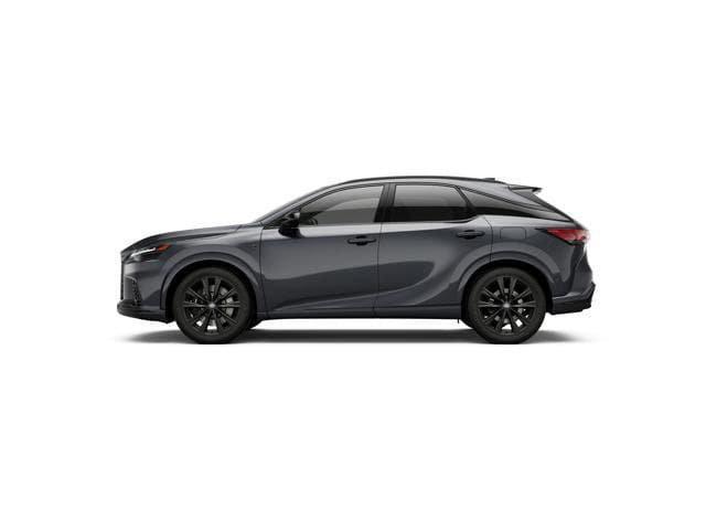 new 2025 Lexus RX 500h car, priced at $74,155