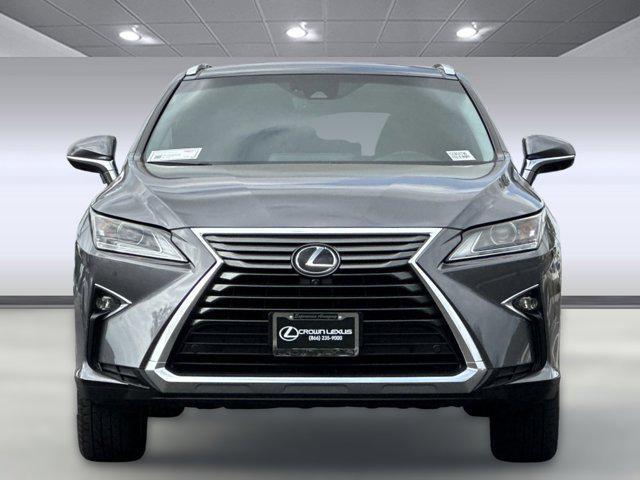 used 2016 Lexus RX 350 car, priced at $27,498