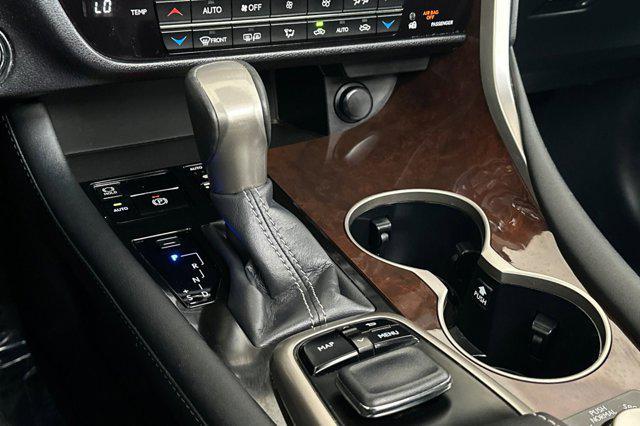 used 2016 Lexus RX 350 car, priced at $27,498