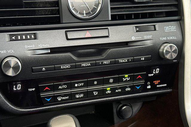 used 2016 Lexus RX 350 car, priced at $27,498