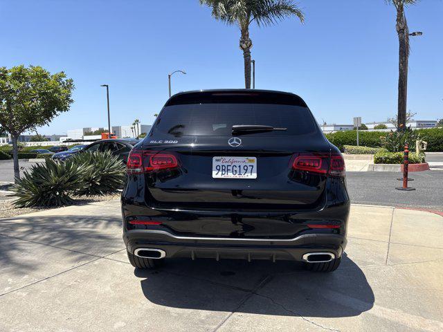 used 2022 Mercedes-Benz GLC 300 car, priced at $31,999