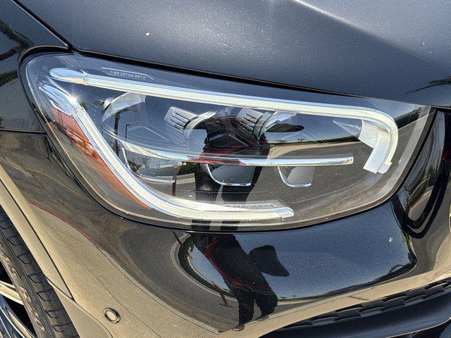 used 2022 Mercedes-Benz GLC 300 car, priced at $31,999