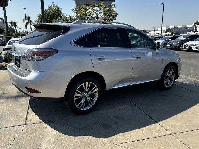 used 2013 Lexus RX 350 car, priced at $9,999