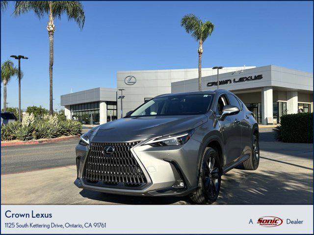 used 2024 Lexus NX 450h+ car, priced at $53,998