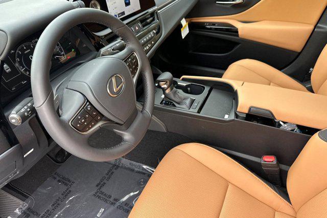 new 2025 Lexus ES 350 car, priced at $44,059