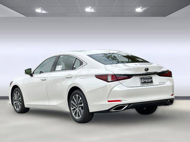 new 2025 Lexus ES 350 car, priced at $44,059