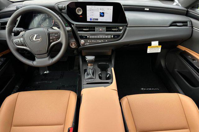 new 2025 Lexus ES 350 car, priced at $44,059