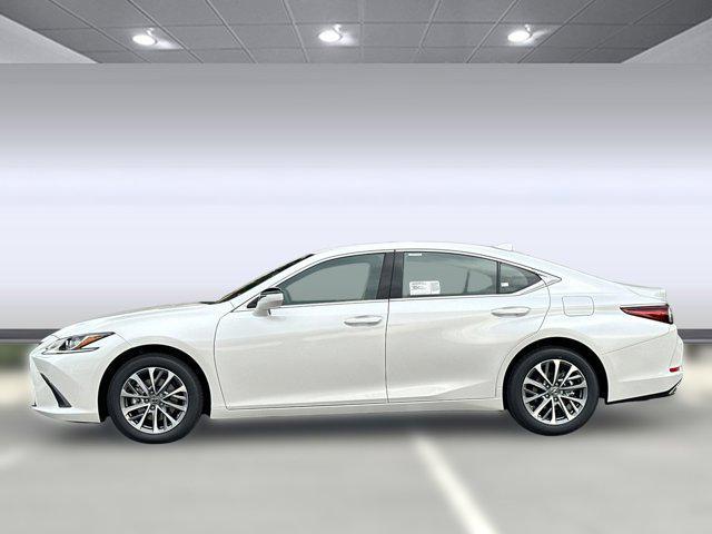 new 2025 Lexus ES 350 car, priced at $44,059
