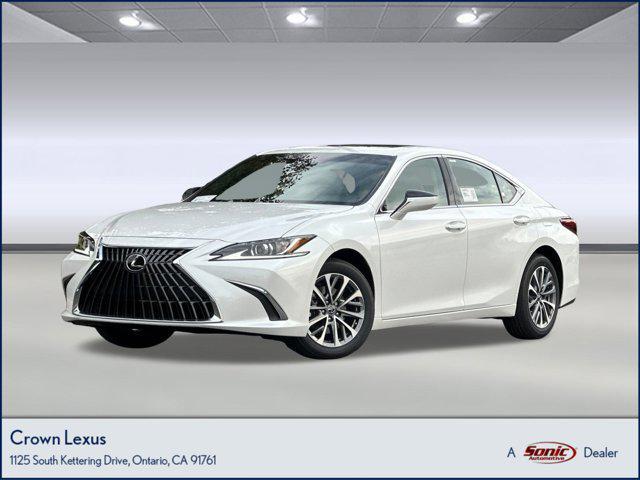 new 2025 Lexus ES 350 car, priced at $44,059