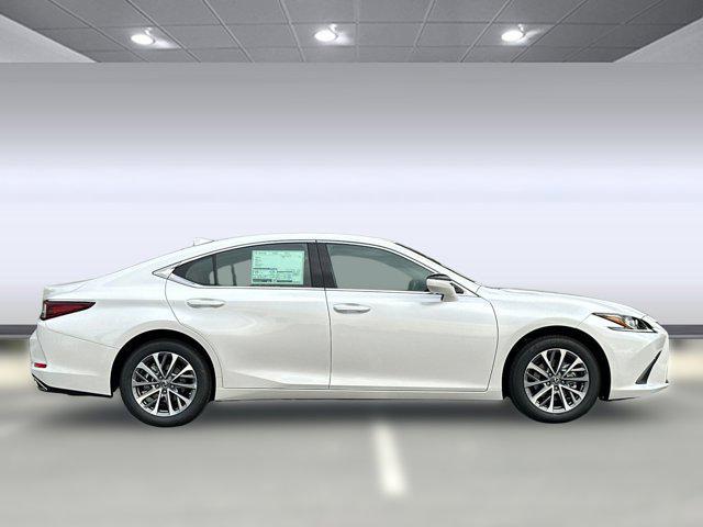 new 2025 Lexus ES 350 car, priced at $44,059