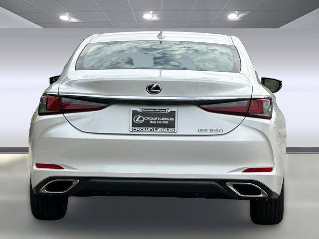 new 2025 Lexus ES 350 car, priced at $44,059