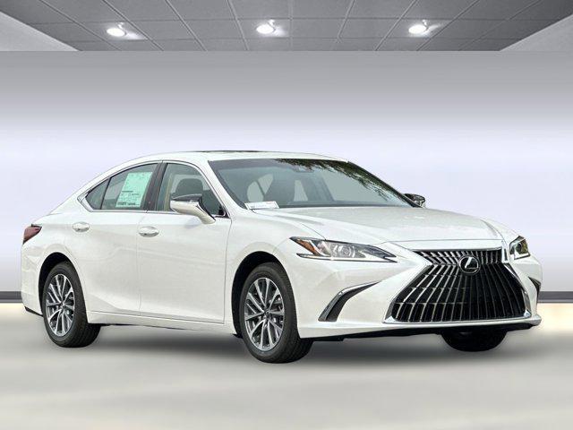 new 2025 Lexus ES 350 car, priced at $44,059