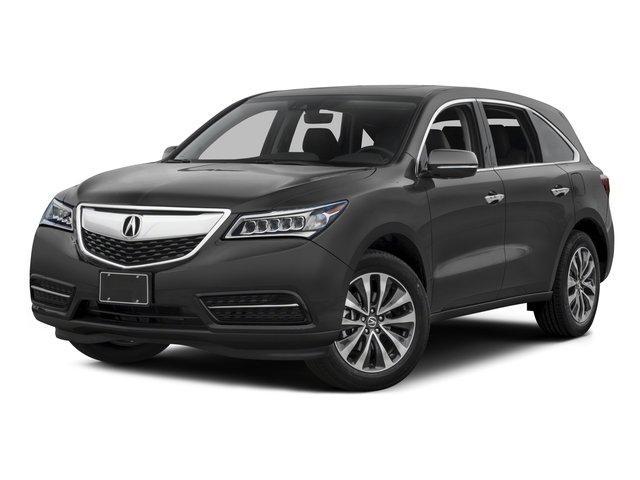 used 2016 Acura MDX car, priced at $15,999