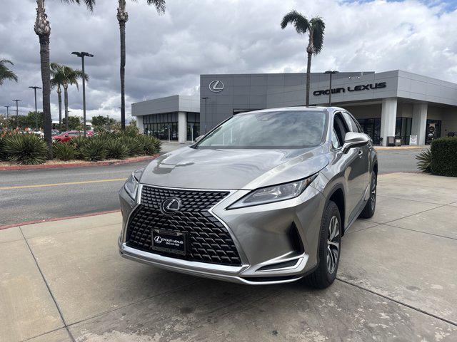 used 2022 Lexus RX 350 car, priced at $42,799