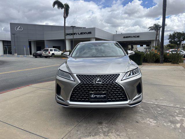 used 2022 Lexus RX 350 car, priced at $42,799