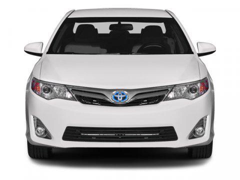 used 2013 Toyota Camry Hybrid car, priced at $13,999