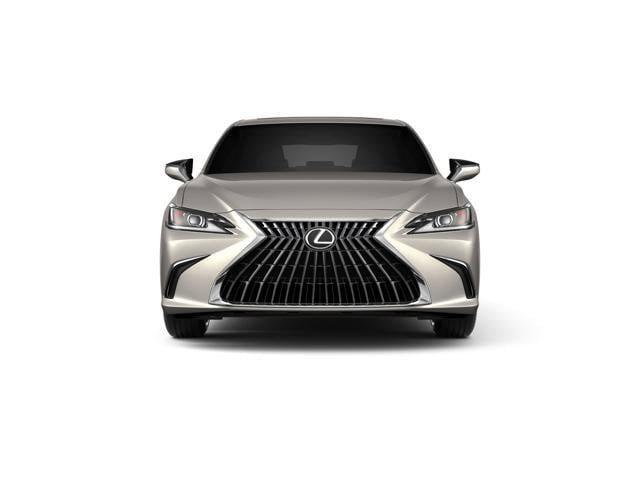 new 2025 Lexus ES 300h car, priced at $49,509