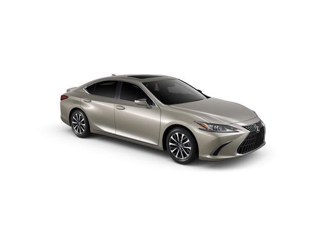 new 2025 Lexus ES 300h car, priced at $49,509