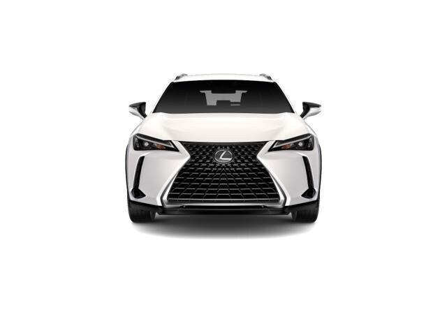 new 2025 Lexus UX 300h car, priced at $40,499