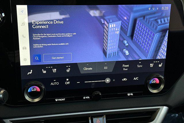 new 2025 Lexus RX 350 car, priced at $63,039