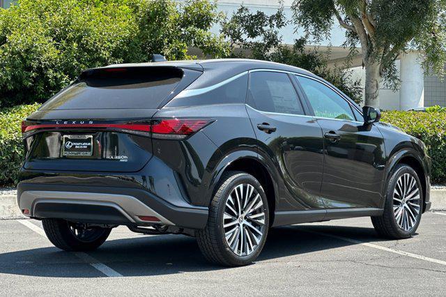 new 2025 Lexus RX 350 car, priced at $63,039