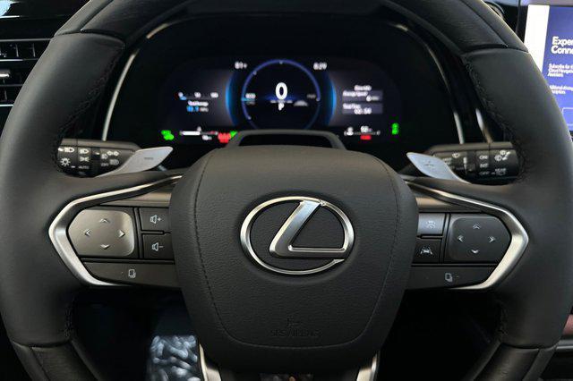 new 2025 Lexus RX 350 car, priced at $63,039