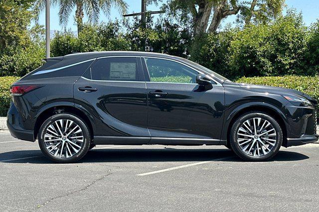 new 2025 Lexus RX 350 car, priced at $63,039
