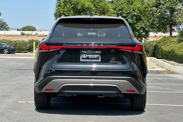 new 2025 Lexus RX 350 car, priced at $63,039