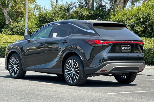 new 2025 Lexus RX 350 car, priced at $63,039