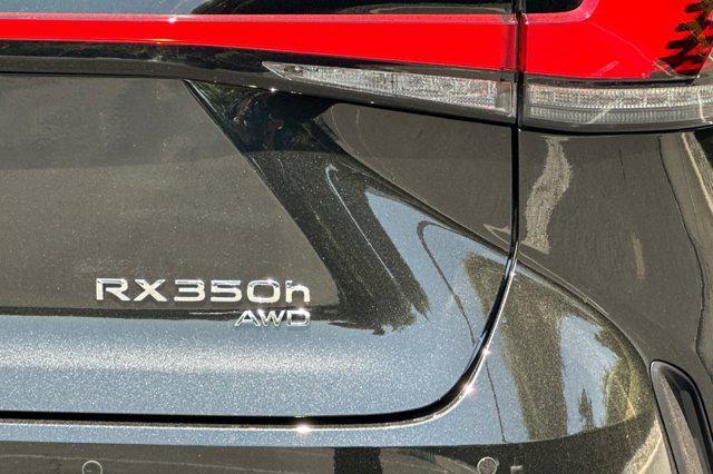 new 2025 Lexus RX 350 car, priced at $63,039