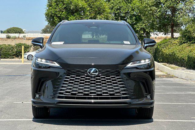 new 2025 Lexus RX 350 car, priced at $63,039