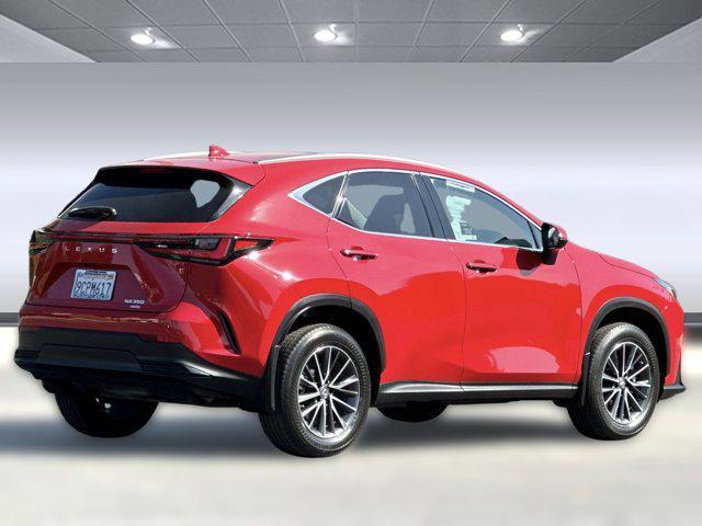 used 2022 Lexus NX 350 car, priced at $33,996