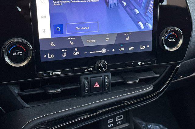 used 2022 Lexus NX 350 car, priced at $33,996