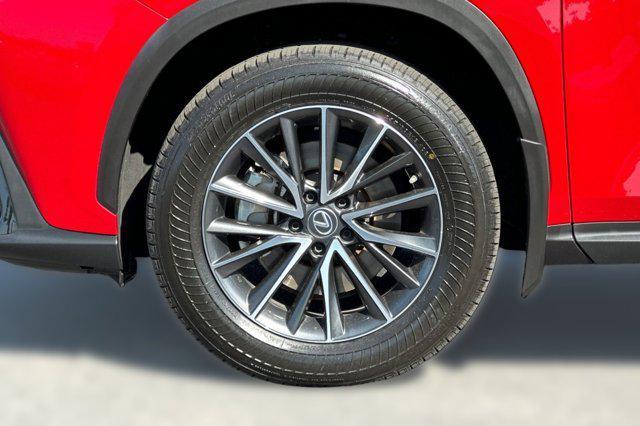 used 2022 Lexus NX 350 car, priced at $33,996