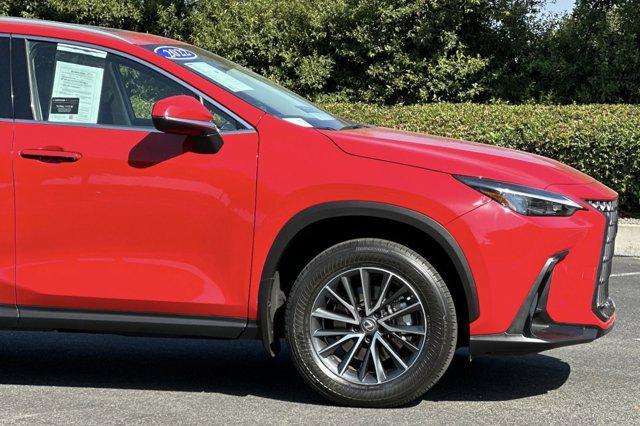 used 2022 Lexus NX 350 car, priced at $33,996