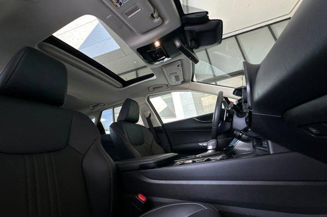 used 2022 Lexus NX 350 car, priced at $33,996