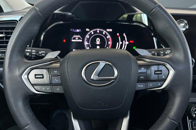 used 2022 Lexus NX 350 car, priced at $33,996