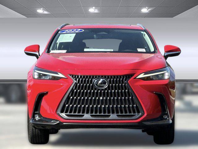 used 2022 Lexus NX 350 car, priced at $33,996