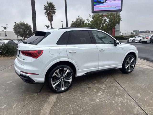 used 2021 Audi Q3 car, priced at $21,999