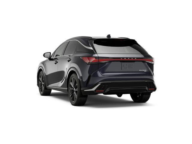 new 2025 Lexus RX 350 car, priced at $62,415