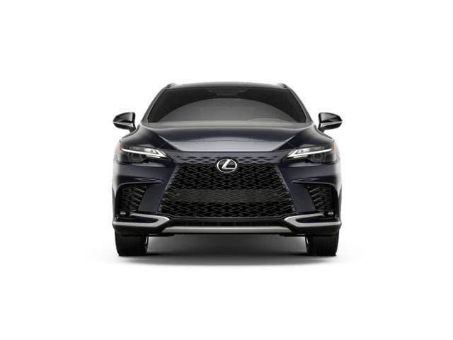 new 2025 Lexus RX 350 car, priced at $62,415