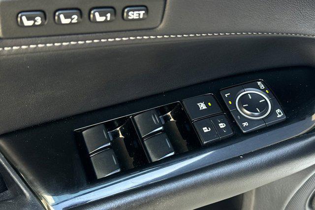 used 2015 Lexus GS 350 car, priced at $24,999