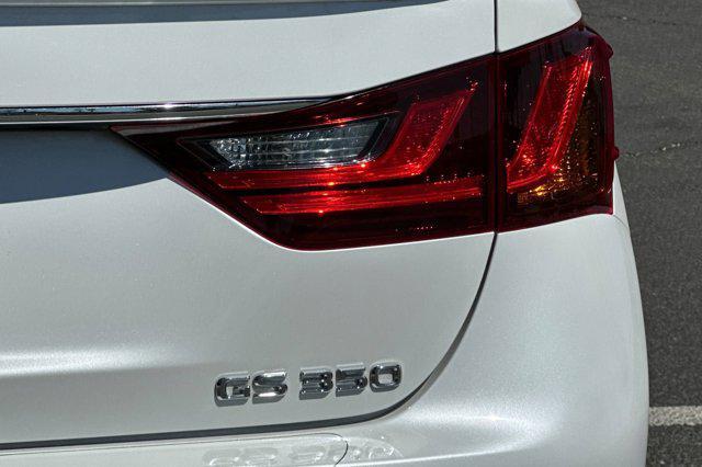 used 2015 Lexus GS 350 car, priced at $24,999