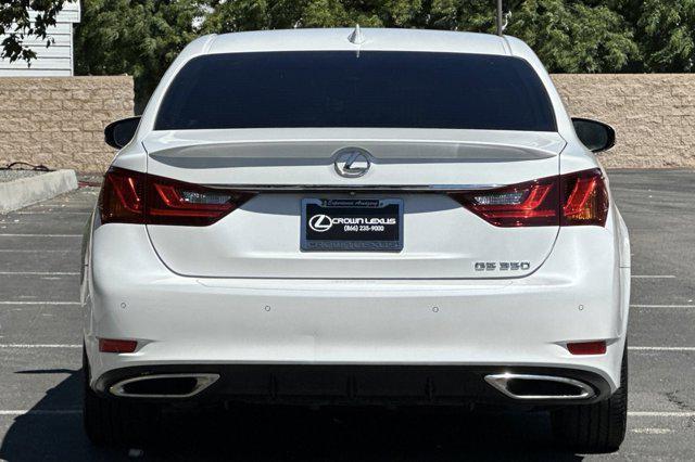used 2015 Lexus GS 350 car, priced at $24,999