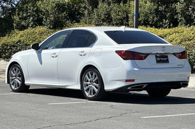 used 2015 Lexus GS 350 car, priced at $24,999