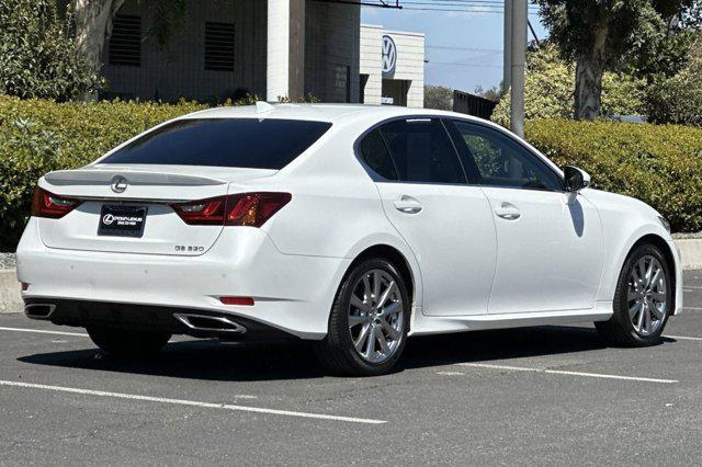 used 2015 Lexus GS 350 car, priced at $24,999