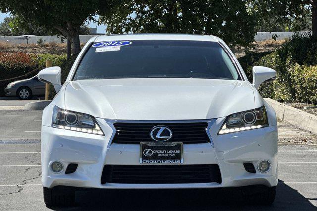 used 2015 Lexus GS 350 car, priced at $24,999