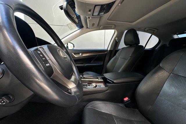 used 2015 Lexus GS 350 car, priced at $24,999