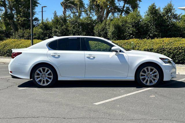 used 2015 Lexus GS 350 car, priced at $24,999